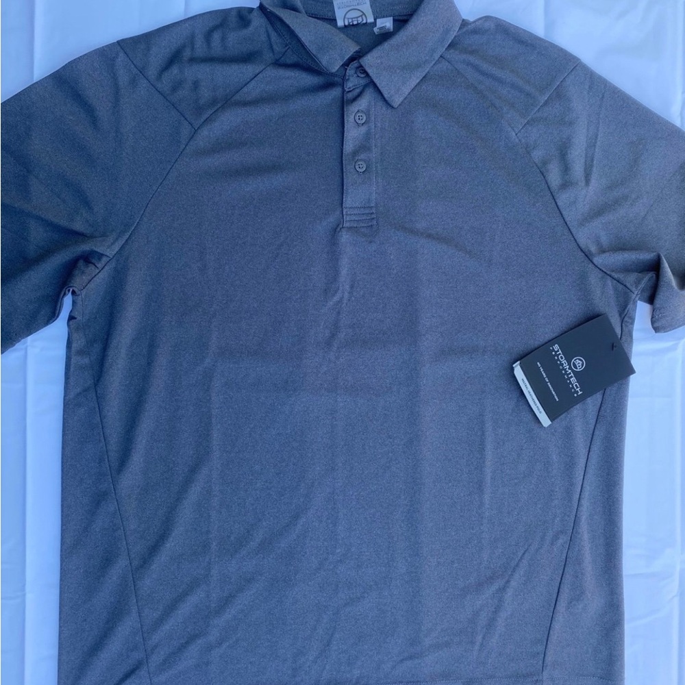 Storm Tech Performance Mistral Polo - Picture 4 of 6